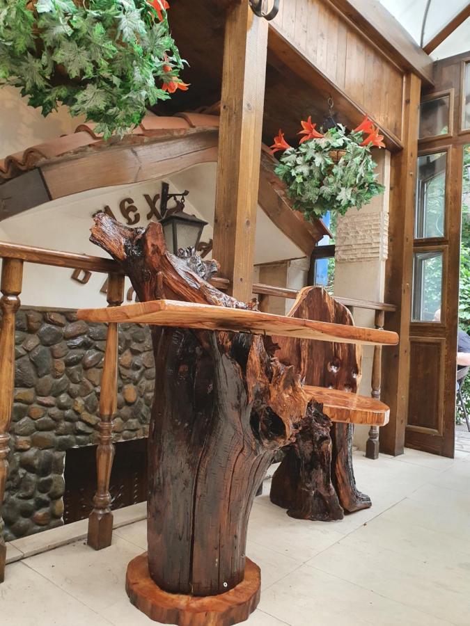 Семеен Хотел Българи Montana Kültér fotó